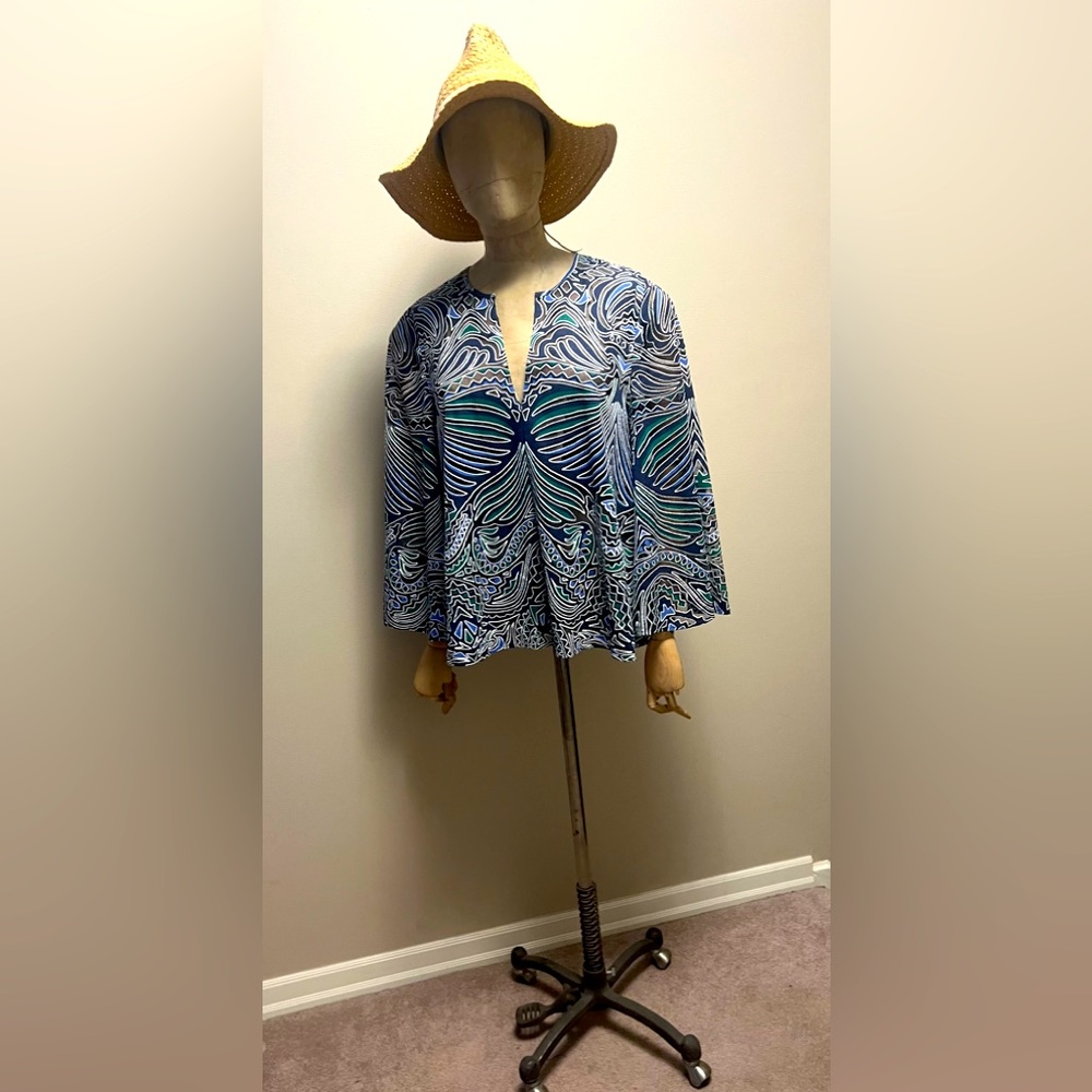BCBG woman’s tunic small